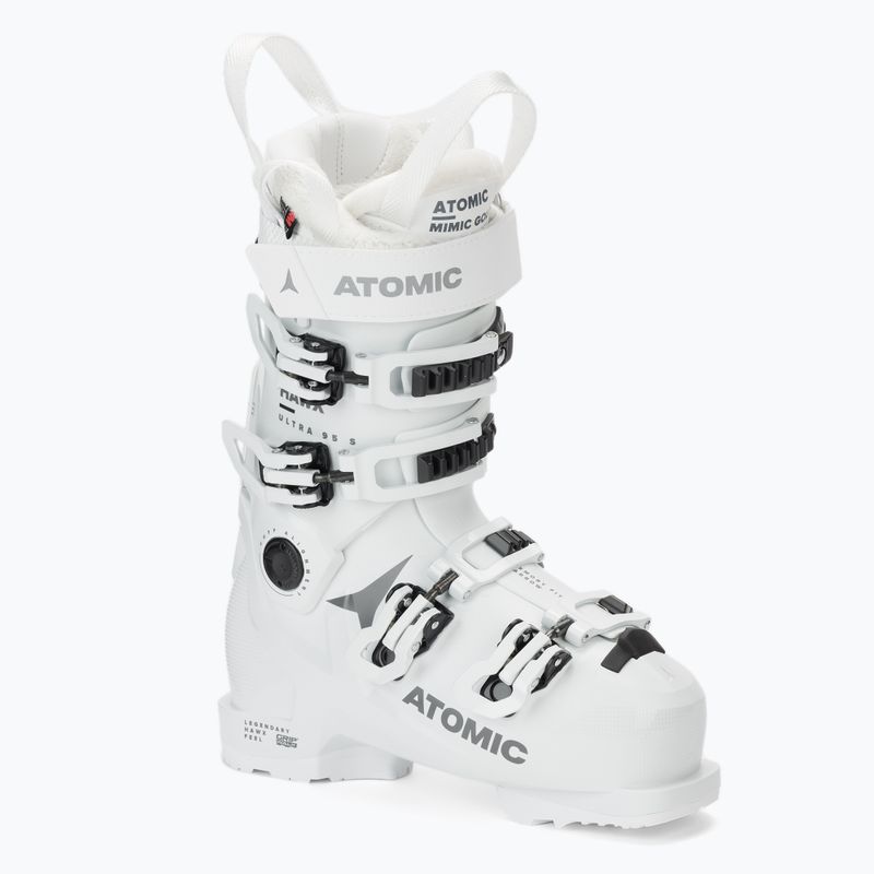 Черевики лижні жіночі Atomic Hawx Ultra 95 S W GW білі AE5024720