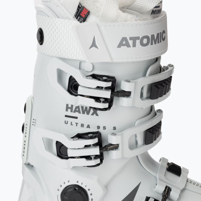 Черевики лижні жіночі Atomic Hawx Ultra 95 S W GW білі AE5024720 6