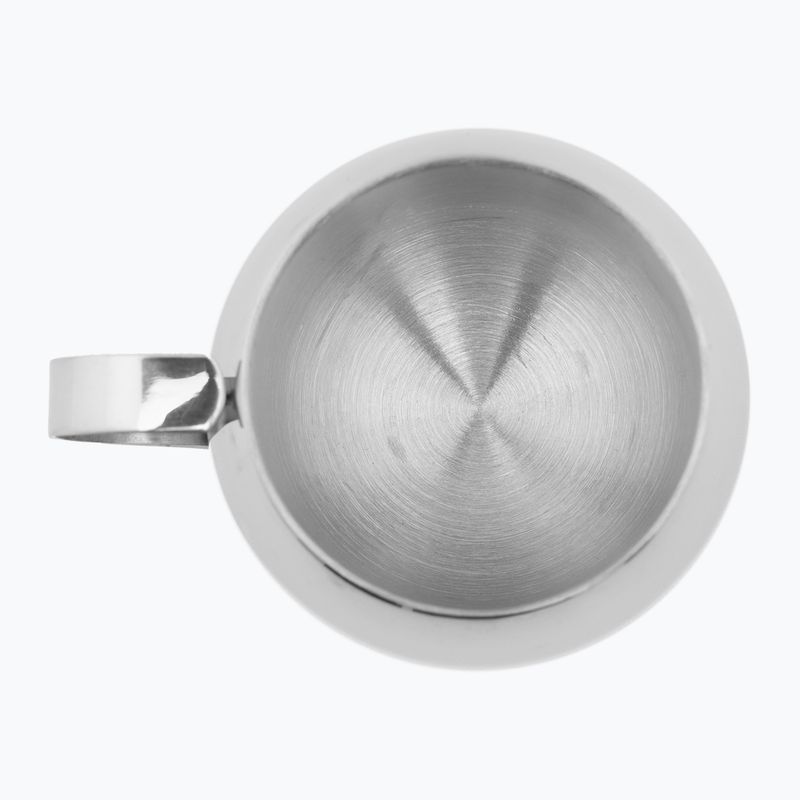 Чашка туристична GSI Outdoors Glacier Stainless Double Walled Espresso Cup срібляста 63390 3
