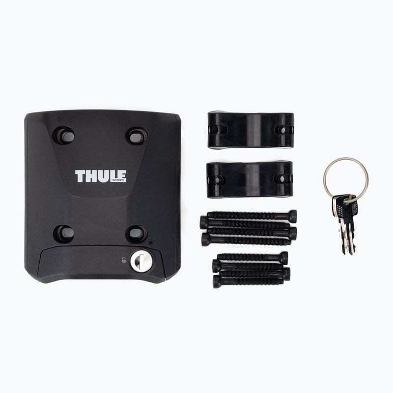 Адаптер для дитячого сидіння  Thule Quick Release Bracket чорний 100203 3