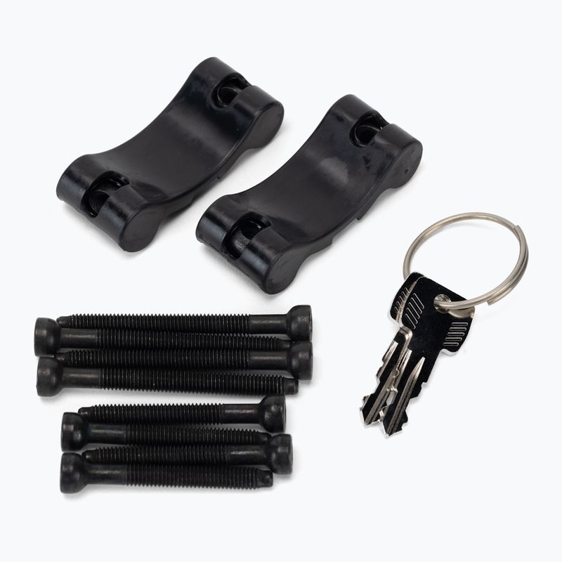 Адаптер для дитячого сидіння  Thule Quick Release Bracket чорний 100203 5