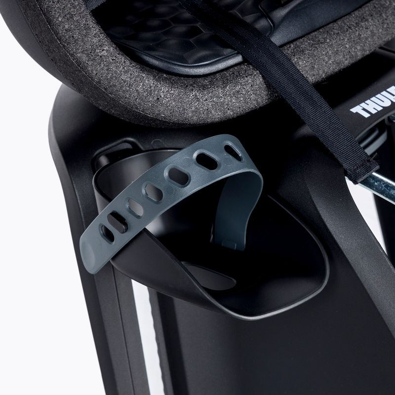 Крісло велосипедне заднє на раму Thule Yepp Nexxt Maxi чорне 5
