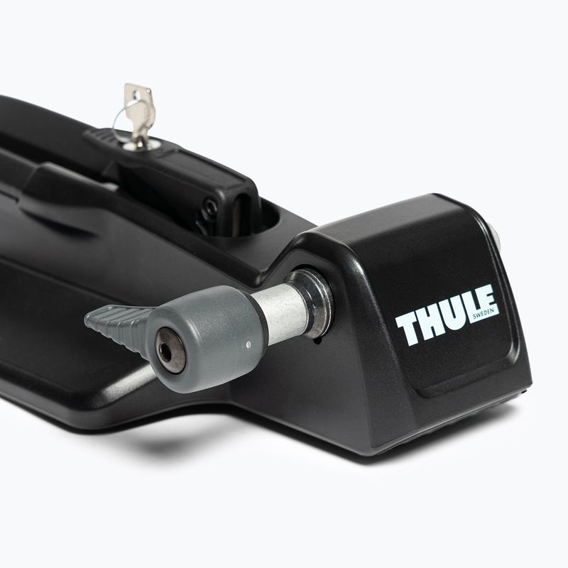 Багажник велосипедний на дах Thule Fastride чорний 564001 4