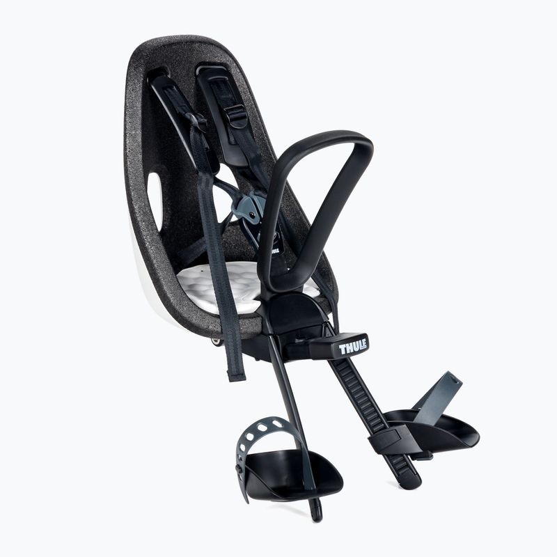 Крісло велосипедне переднє Thule Yepp Nexxt Mini біле 12080113