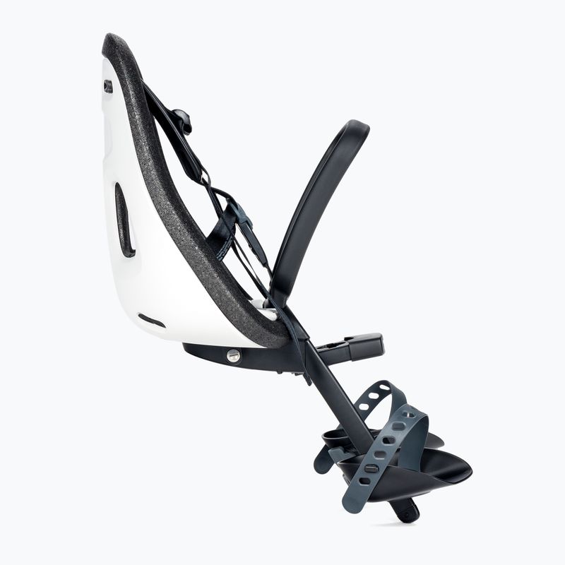 Крісло велосипедне переднє Thule Yepp Nexxt Mini біле 12080113 2