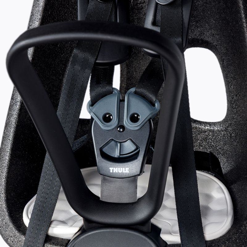 Крісло велосипедне переднє Thule Yepp Nexxt Mini біле 12080113 5