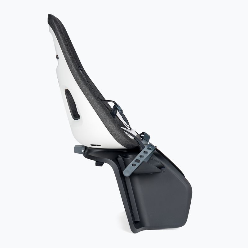 Крісло велосипедне заднє на багажник Thule Yepp Nexxt Maxi біле 12080213 2