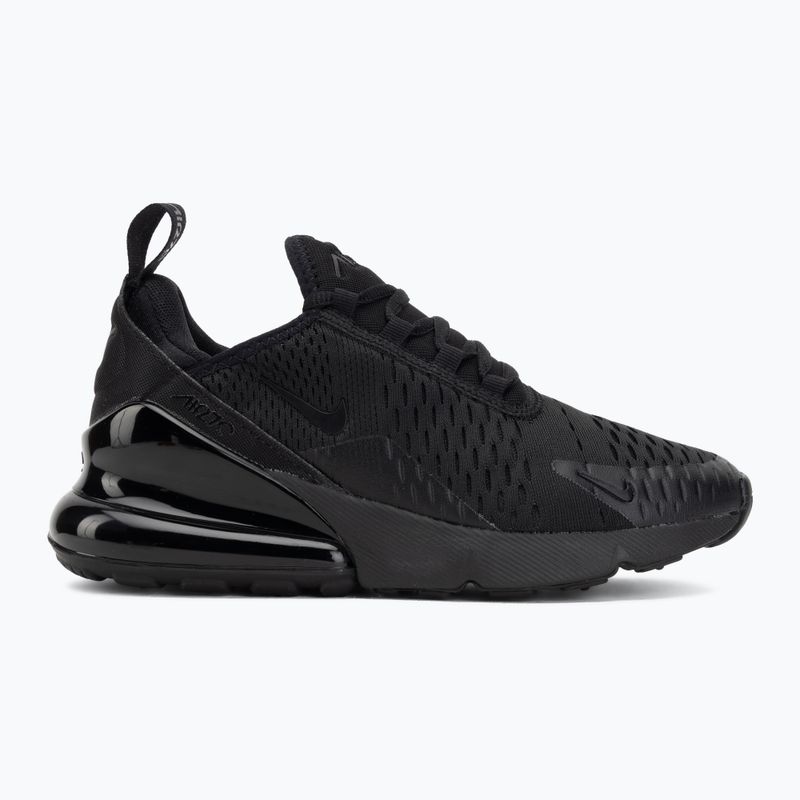 Взуття Nike Air Max 270 black/black 2