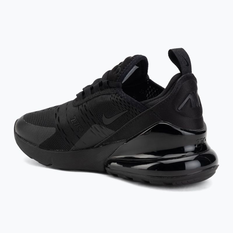 Взуття Nike Air Max 270 black/black 3
