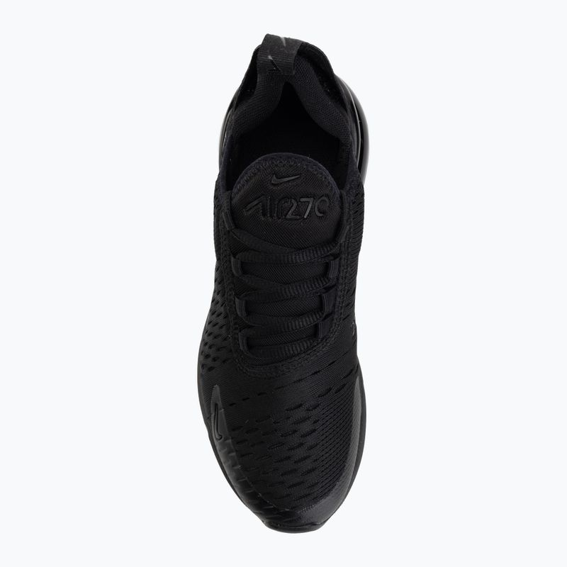 Взуття Nike Air Max 270 black/black 5