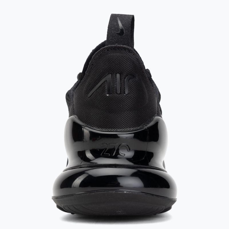 Взуття Nike Air Max 270 black/black 6