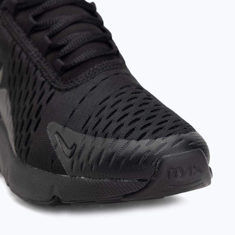 Взуття Nike Air Max 270 black/black 7
