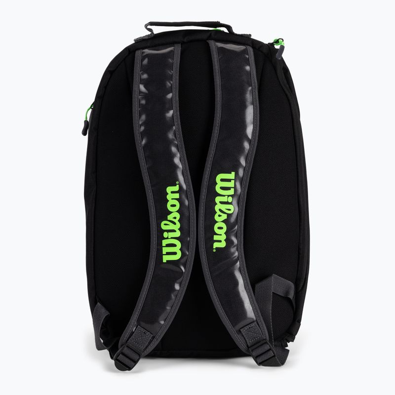 Рюкзак тенісний Wilson Super Tour чорний WR8004301 2