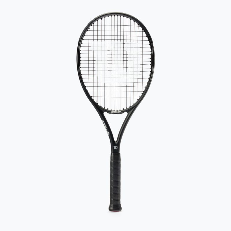Ракетка тенісна Wilson Pro Staff Precision 100 W/O CVR чорна WR019010U