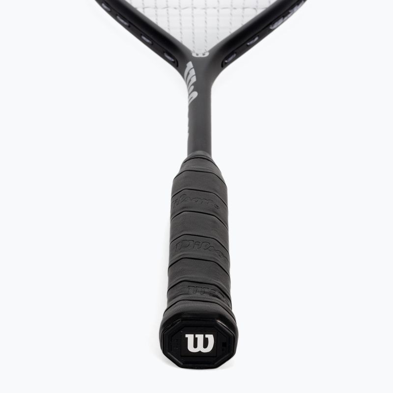 Ракетка для сквошу Wilson Pro Staff Team чорна WR031010H0 3