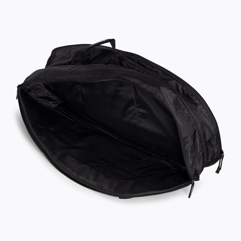Тенісна сумка Wilson RF Team 6 Pack чорна WR8005701 7