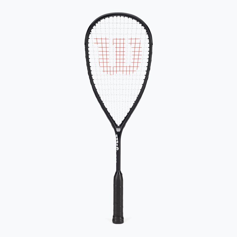 Ракетка для сквошу Wilson Pro Staff Team black