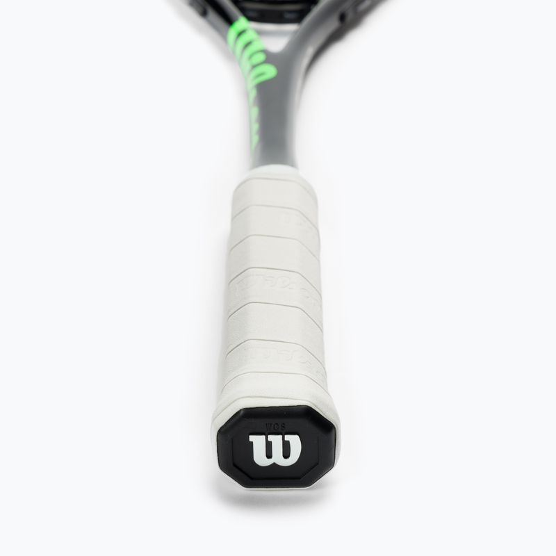 Ракетка для сквошу Wilson Sq Blade Team чорна WR042810H 3