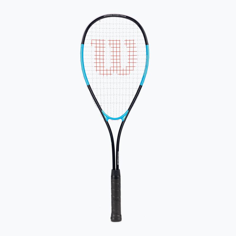Ракетка для сквошу Wilson Ultra 300 blue/blue