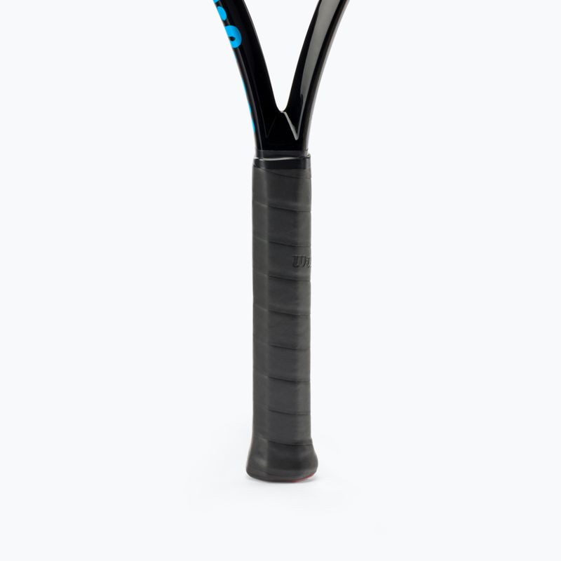Ракетка тенісна Wilson Ultra 100L V3.0 Frm чорна WR036511U 4