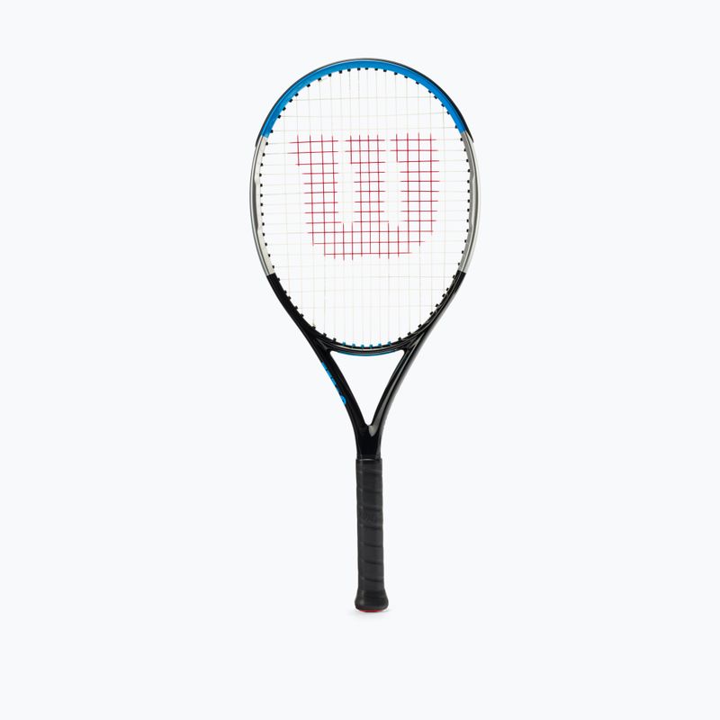Ракетка тенісна дитяча Wilson Ultra 26 V3.0 чорна WR043510U+