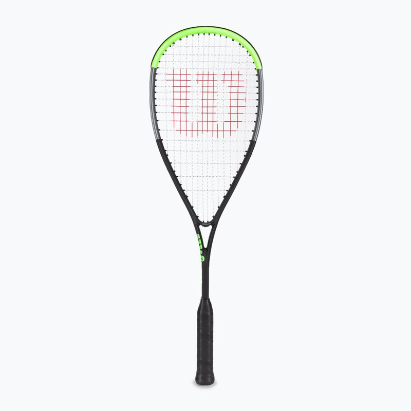 Ракетка для сквошу Wilson Blade CM чорна WR044110H0