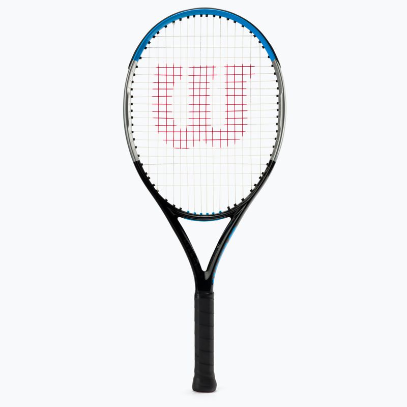 Ракетка тенісна дитяча Wilson Ultra 25 V3.0 чорна WR043610U+