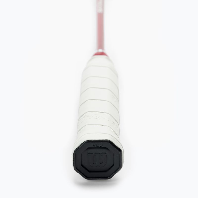 Ракетка для бадмінтону  Wilson Attacker червона WR041610H 3