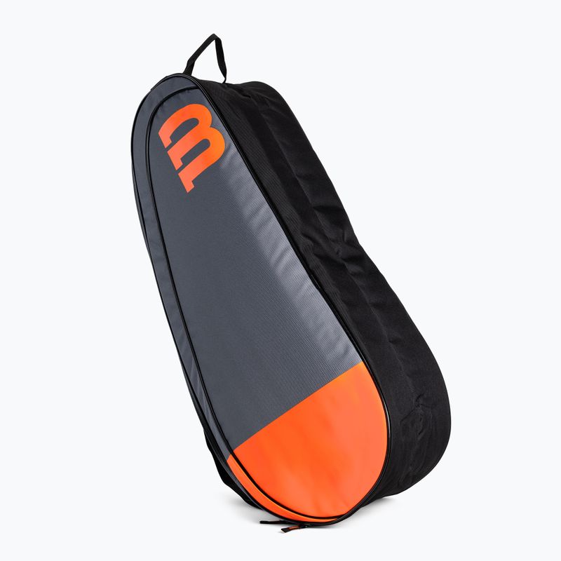Тенісна сумка Wilson Team 6PK сіра  WR8009801 3