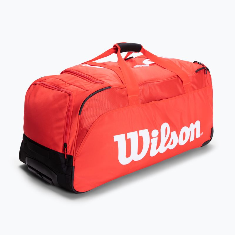 Сумка дорожня Wilson Super Tour Travel червона WR8012201 2