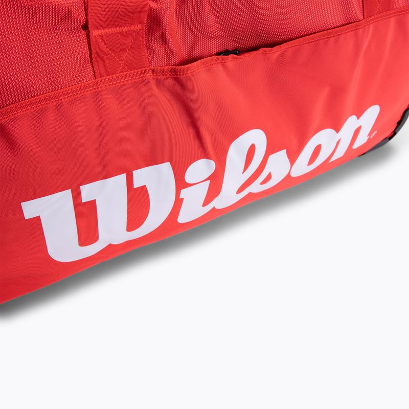 Сумка дорожня Wilson Super Tour Travel червона WR8012201 4