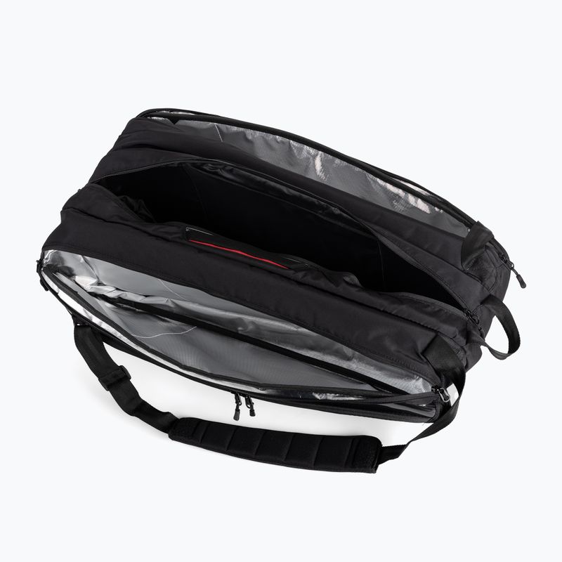 Тенісна сумка Wilson Super Tour 15 PK Pro Staff чорна WR8010401 6