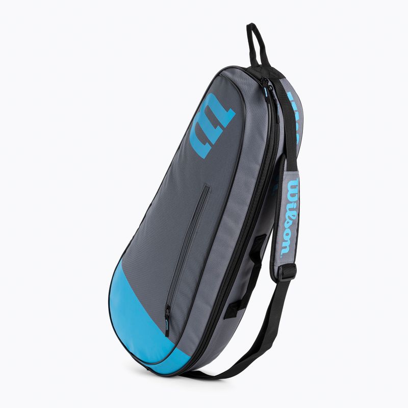 Тенісна сумка Wilson Team 3 PK синя WR8011501 2