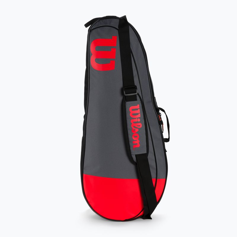 Тенісна сумка Wilson Team 3 PK червона WR8011502 4