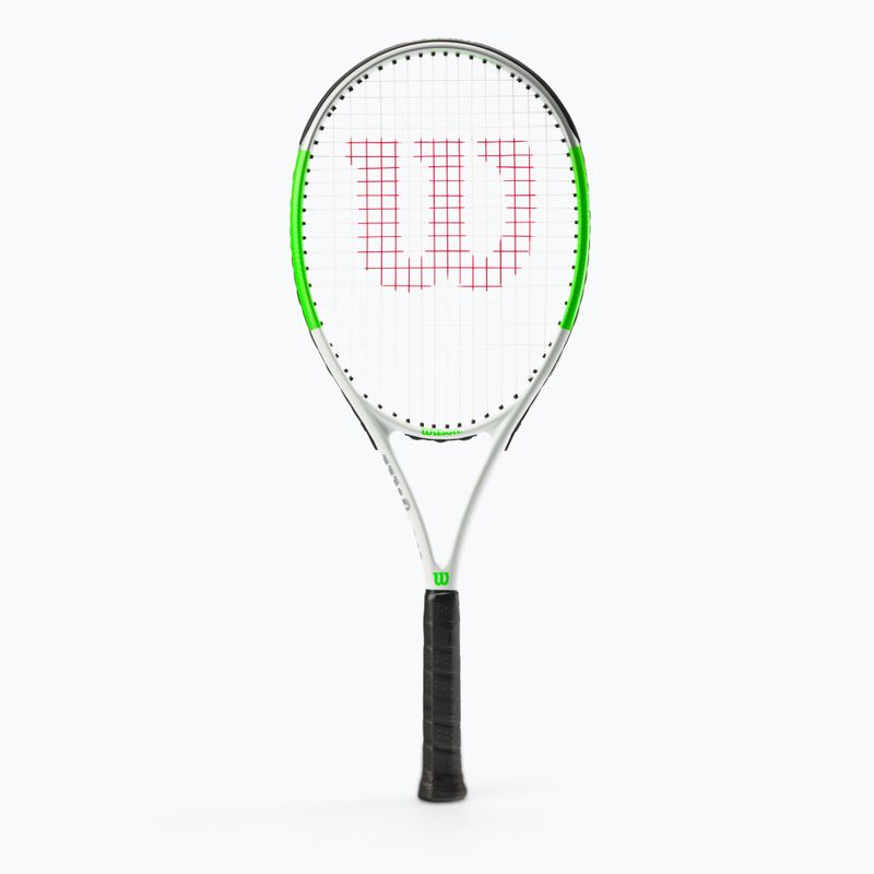 Ракетка тенісна Wilson Blade Feel Team 103 біла WR054810U