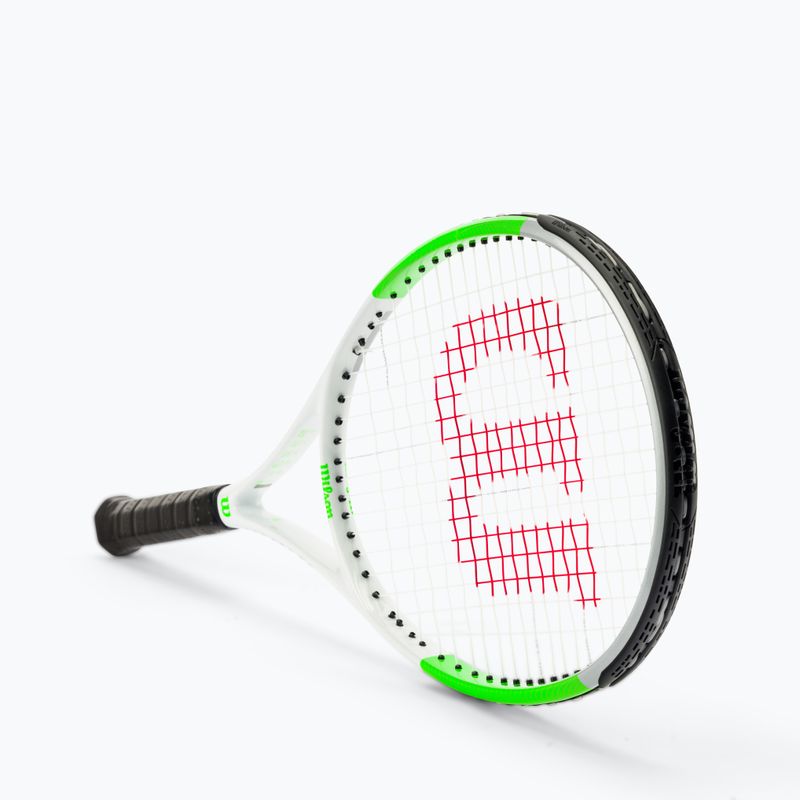Ракетка тенісна Wilson Blade Feel Team 103 біла WR054810U 2