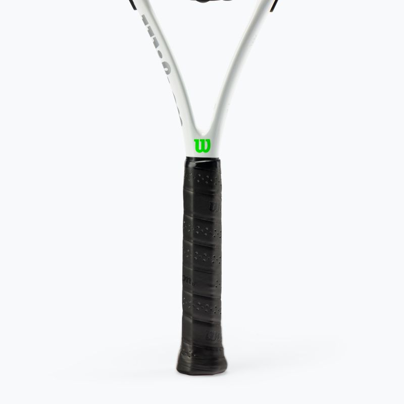 Ракетка тенісна Wilson Blade Feel Team 103 біла WR054810U 4