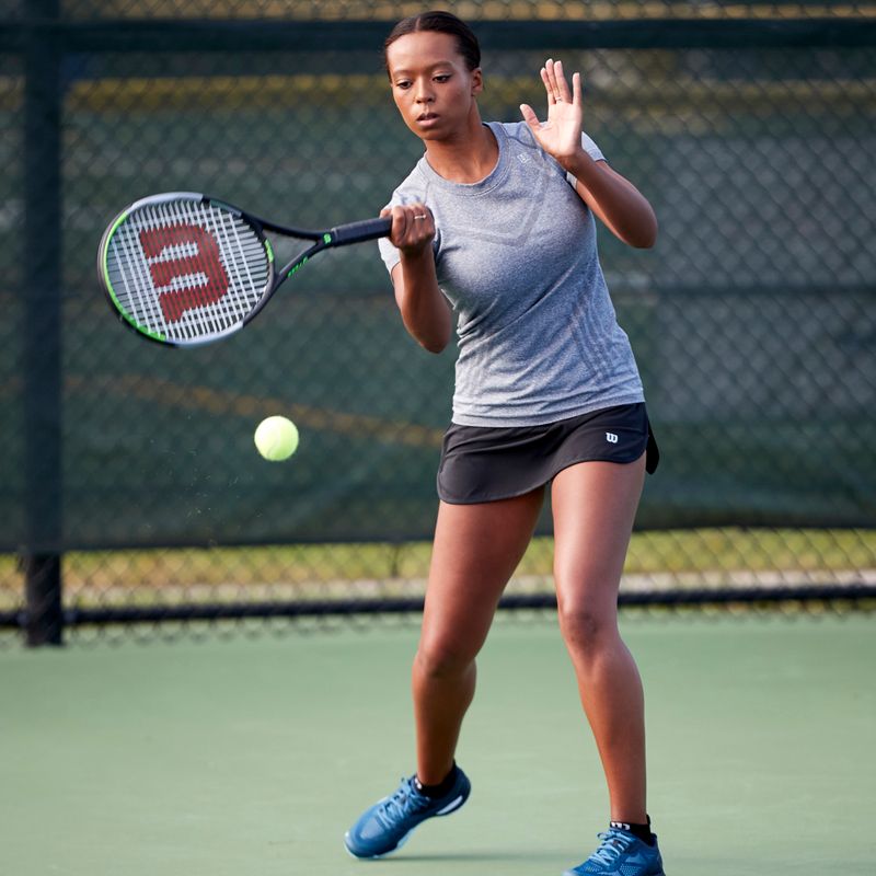 Ракетка тенісна Wilson Blade Feel 100 чорна WR054510U 9