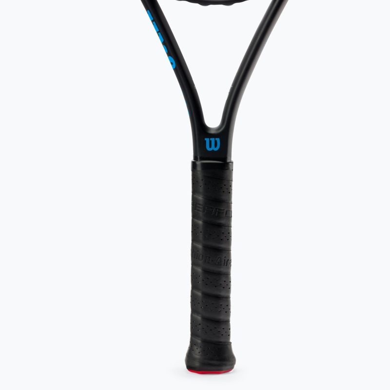 Ракетка тенісна Wilson Ultra Power 100 чорна WR055010U 4