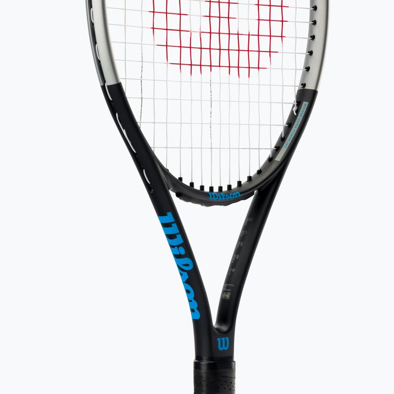Ракетка тенісна Wilson Ultra Power 100 чорна WR055010U 5