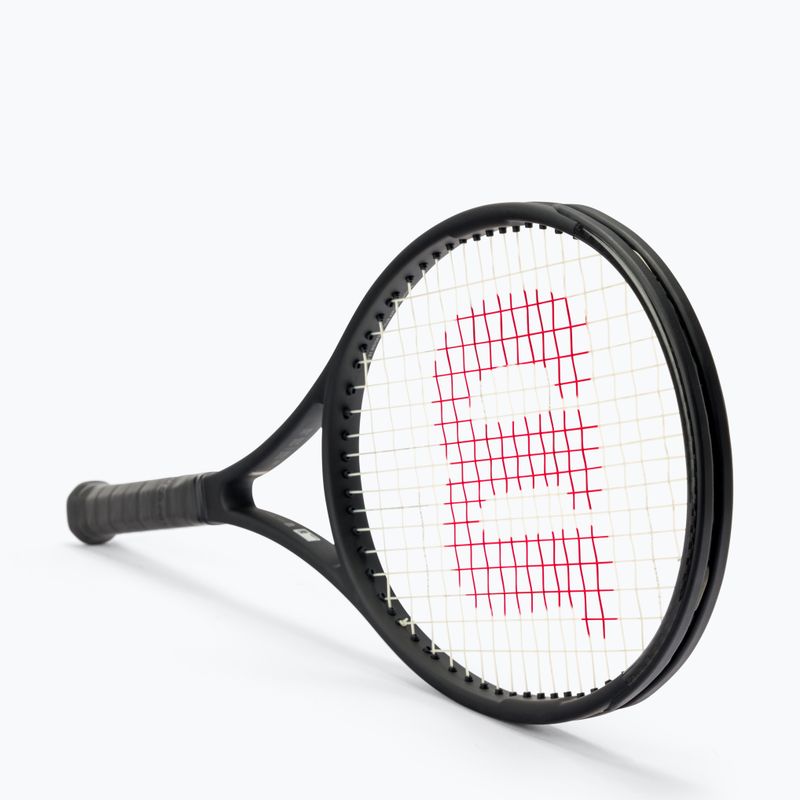 Ракетка тенісна Wilson Pro Staff 97Ul V13.0 чорна WR057410U 2
