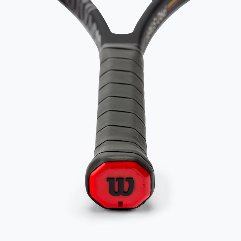Ракетка тенісна Wilson Pro Staff 97Ul V13.0 чорна WR057410U 3