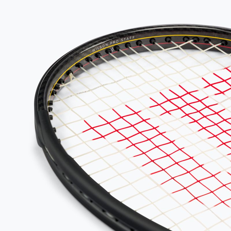 Ракетка тенісна Wilson Pro Staff 97Ul V13.0 чорна WR057410U 6