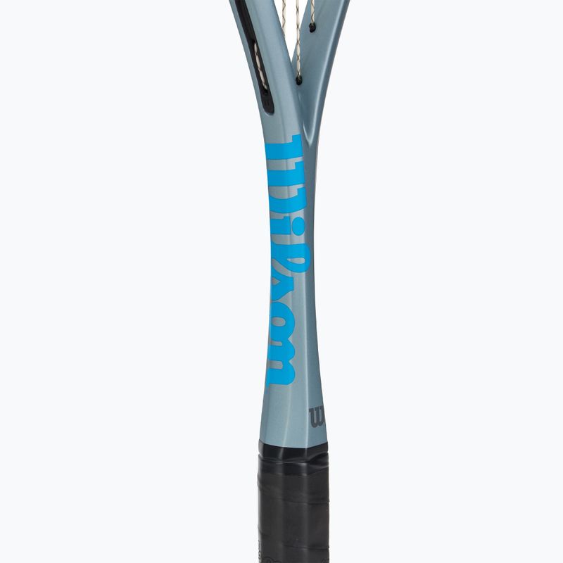 Ракетка для сквошу Wilson Ultra л blue/silver 4