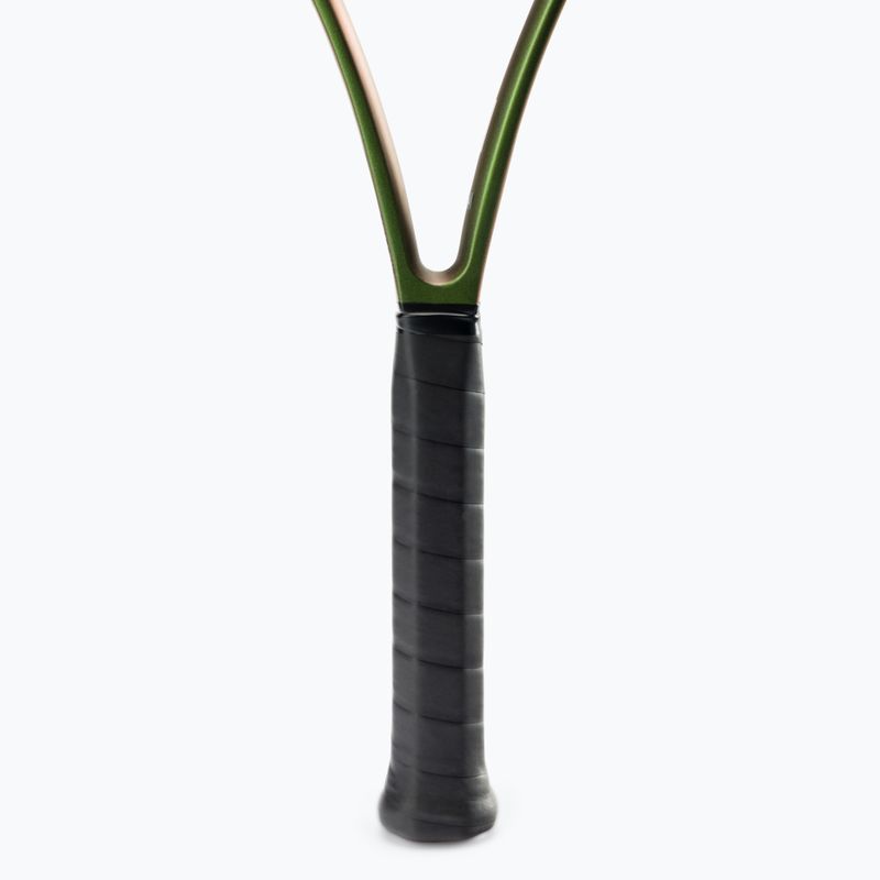 Ракетка тенісна Wilson Blade 100L V8.0 Frm зелена WR078911U 4