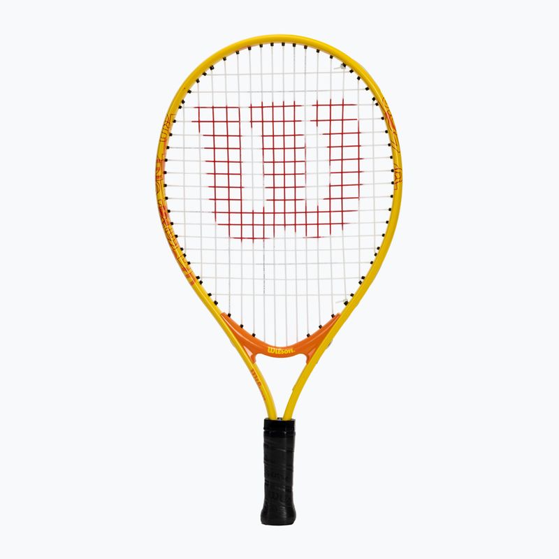 Ракетка тенісна дитяча Wilson Us Open 19 жовта WR082310U