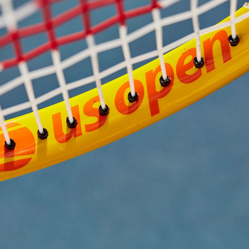 Ракетка тенісна дитяча Wilson Us Open 19 жовта WR082310U 9
