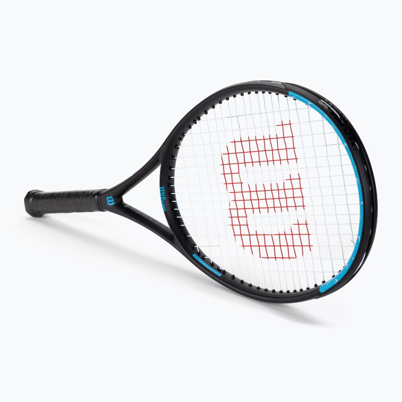 Ракетка тенісна Wilson Ultra Power 103 чорна WR083210U 2