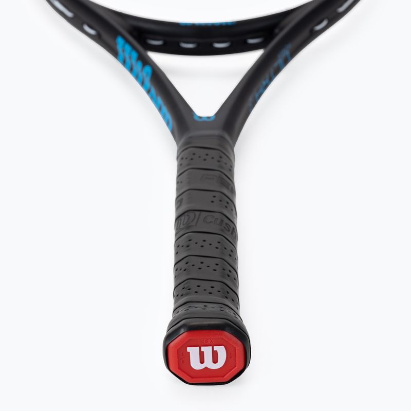 Ракетка тенісна Wilson Ultra Power 103 чорна WR083210U 3