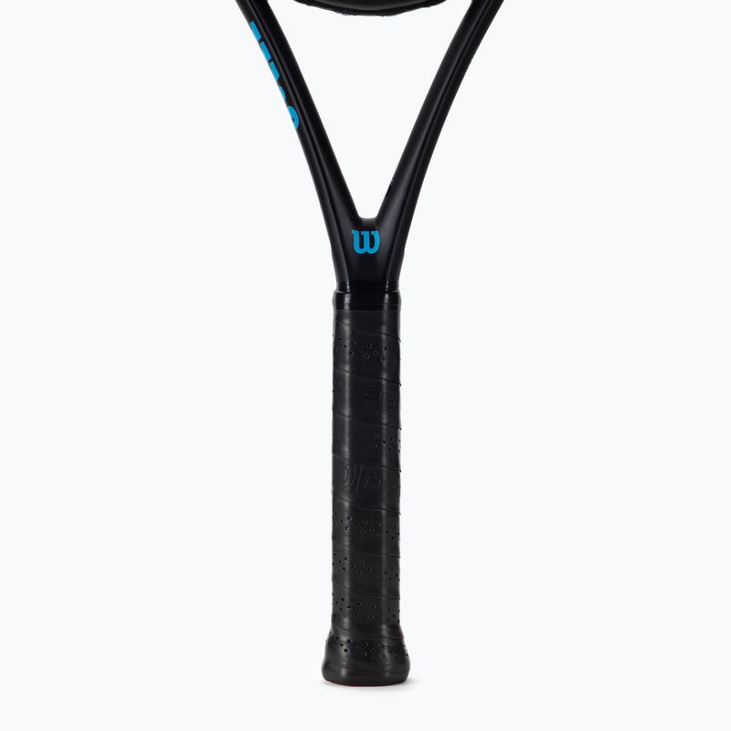 Ракетка тенісна Wilson Ultra Power 103 чорна WR083210U 4